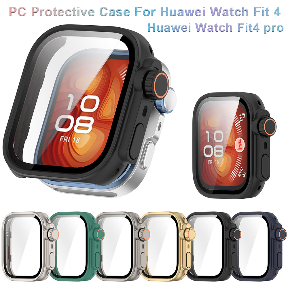Huawei Smartwatch Watch Fit - Custodia protettiva per PC per Huawei