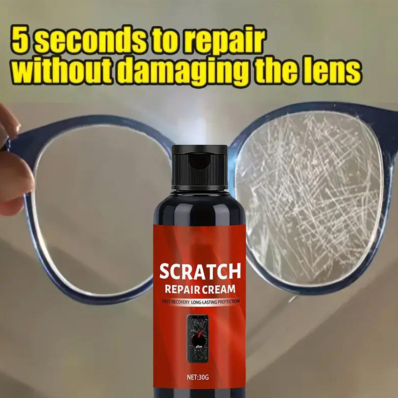 Watch Tool Repair Kit - Crema Lucidante da 30g per Rimozione