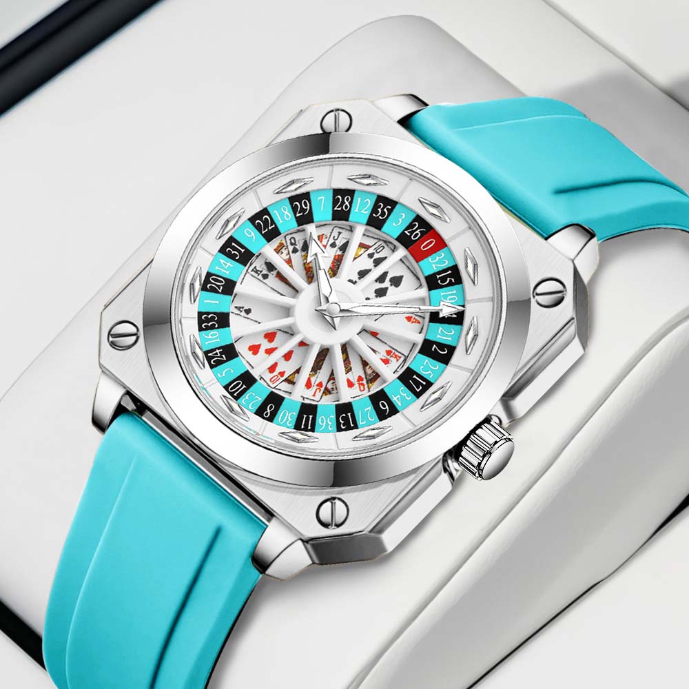 Smartwatch New Watches For Men - VA VA VOOM Nuovo orologio personalizzato