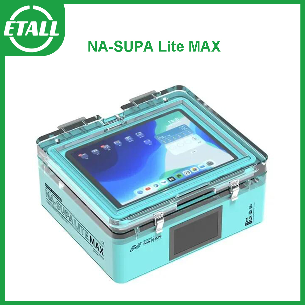 Smartwatch Refurbished Watches - NASAN NA-SUPA LITE MAX Macchina per