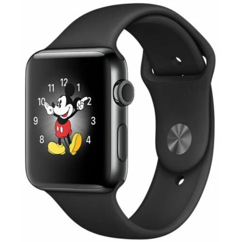Smartwatch Refurbished Watches - Apple Watch Series 2 in Acciaio