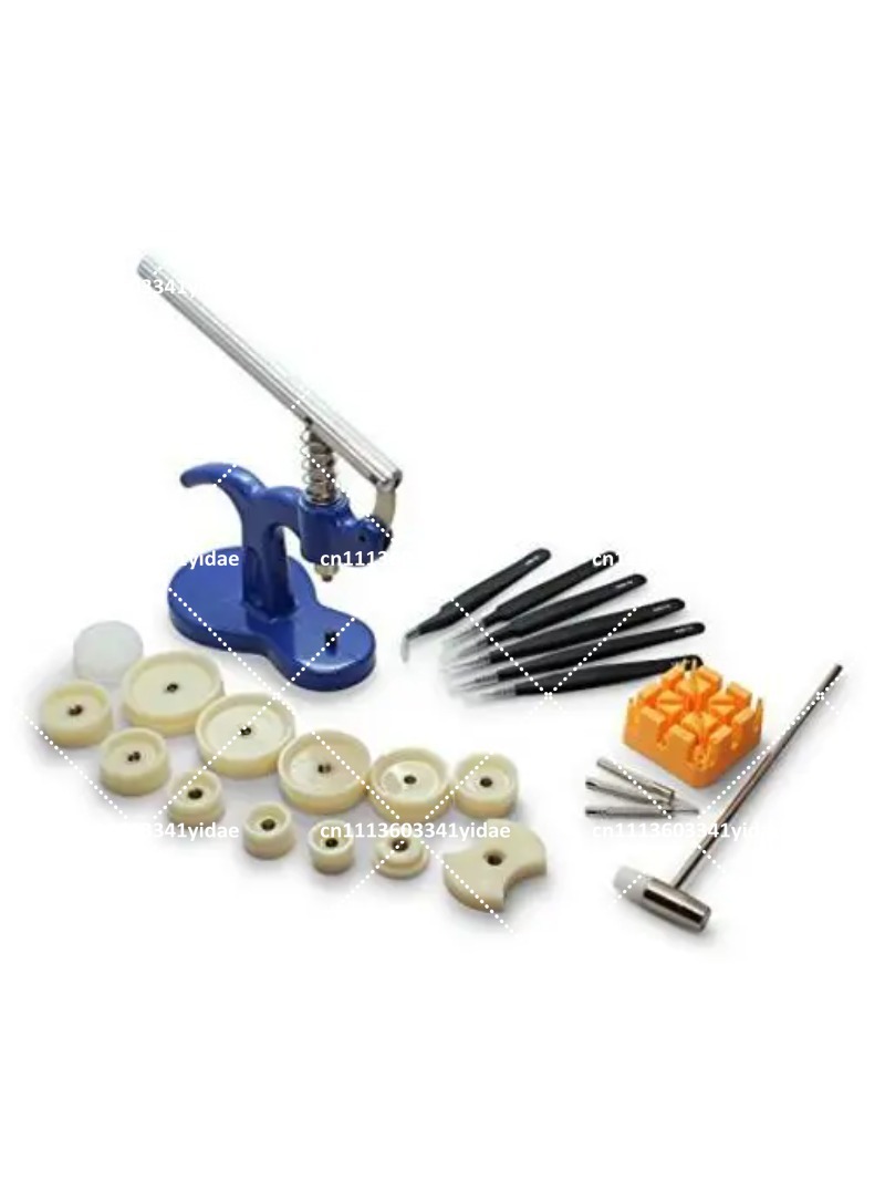 Watch Tool Repair Kit - Set di 24 Strumenti per Riparazione