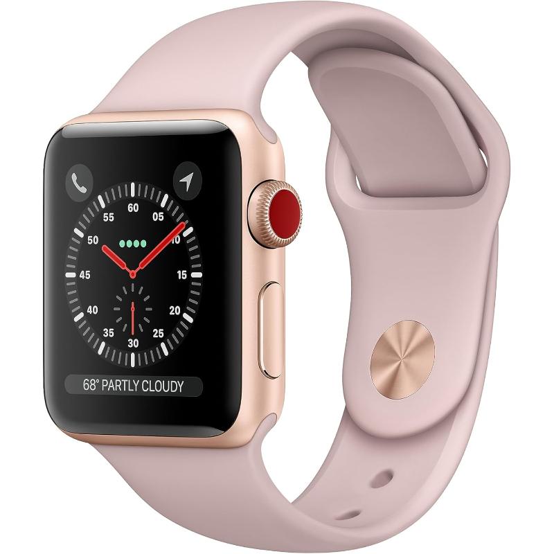Smartwatch Refurbished Watches - Apple Watch Series 3 Alluminio 38mm