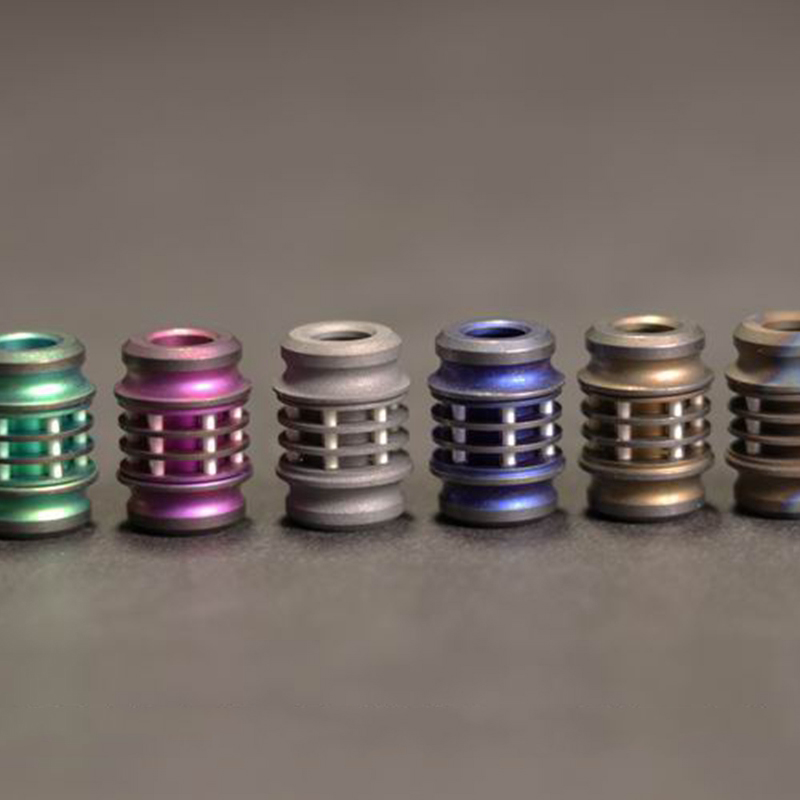 Tritium Gas Tube - 1 Pezzo Ciondolo a Forma di