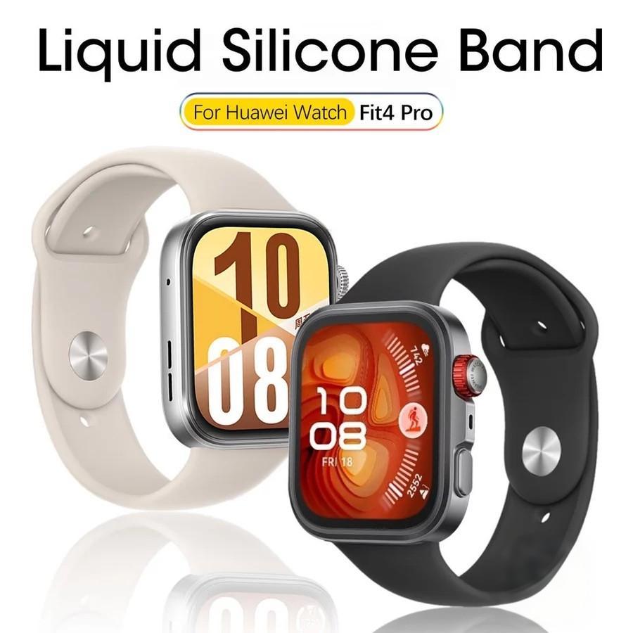 Huawei Smartwatch Watch Fit - Cinturino in silicone per Huawei Watch