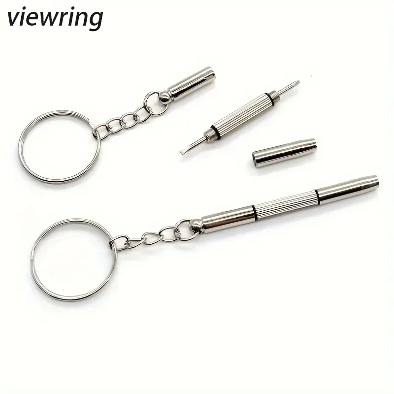 Watch Tool Repair Kit - Cacciavite in Acciaio per Occhiali, Kit