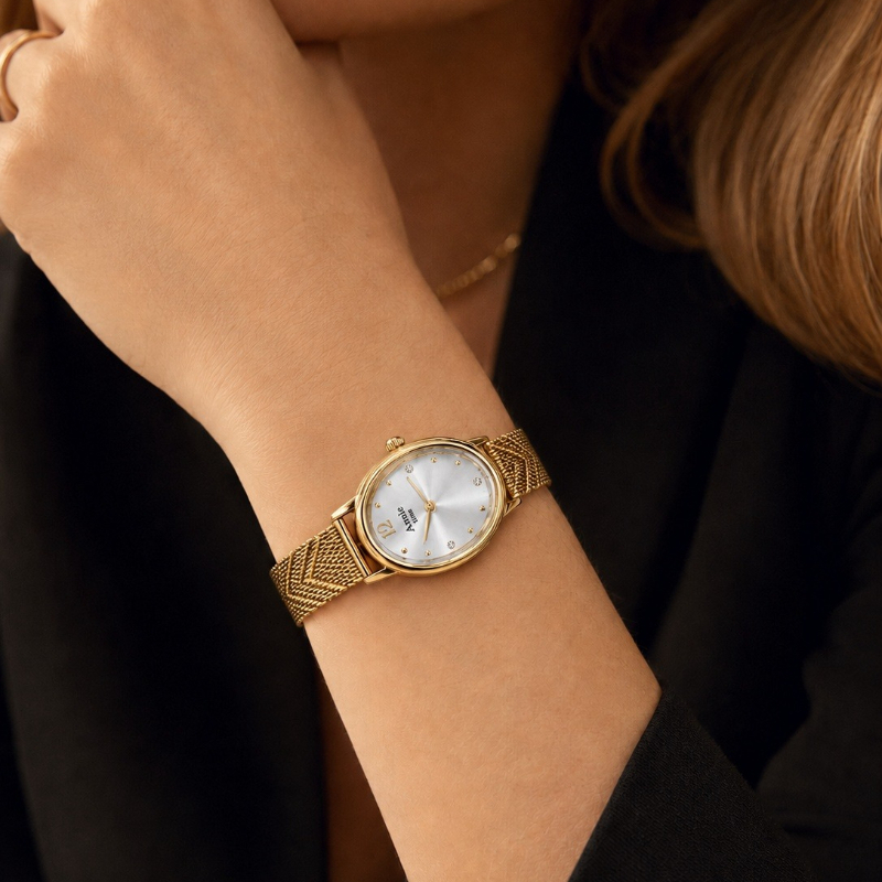 Mesh Stainless Strap - Orologi di lusso delle migliori marche