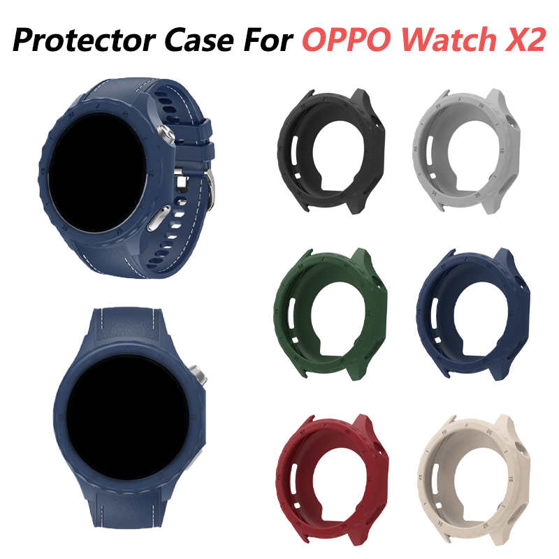 Smartwatch Oppo Watch - Per OPPO Watch X2 Smartwatch Custodia