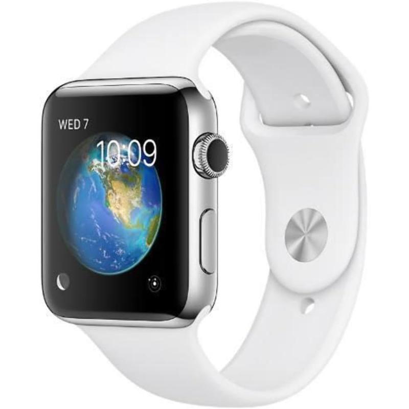Smartwatch Refurbished Watches - Apple Watch Series 2 in Acciaio