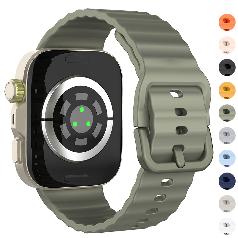 Huawei Smartwatch Watch Fit - Cinturino in silicone per Huawei Watch