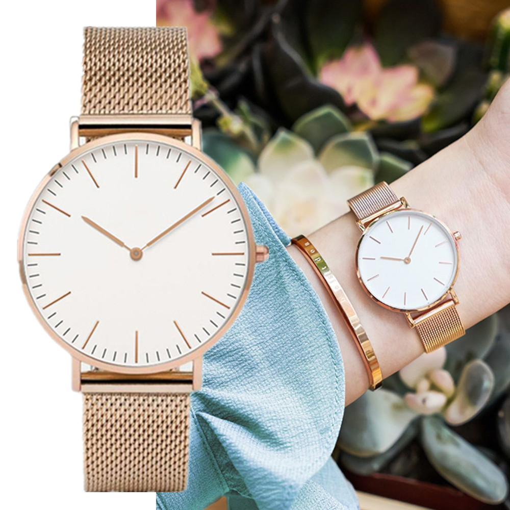 Mesh Stainless Strap - Orologi di lusso delle migliori marche
