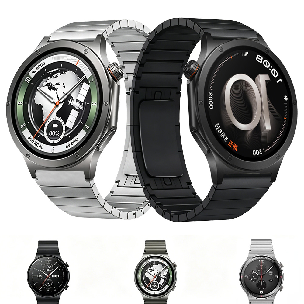 Smartwatch Oppo Watch - Cinturino in metallo originale da 22