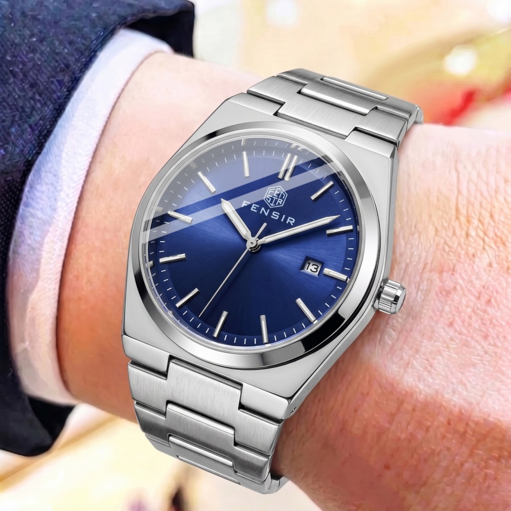 Smartwatch New Watches For Men - Orologio da uomo in stile punk,