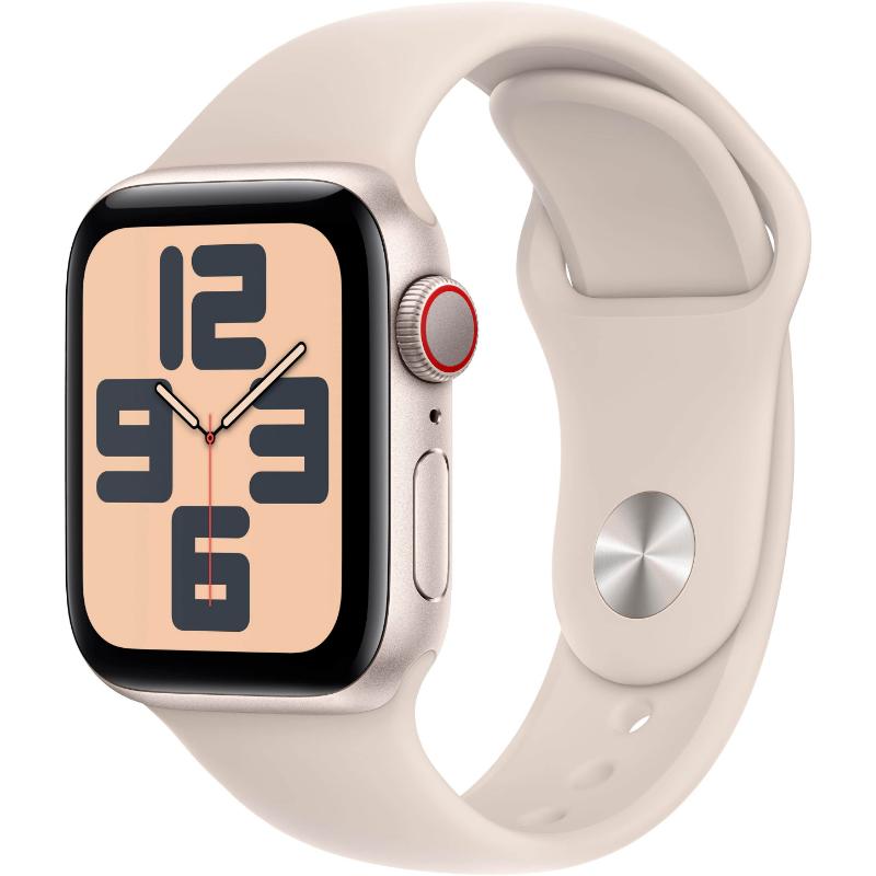 Smartwatch Refurbished Watches - Apple Watch SE (2022) 2a Generazione