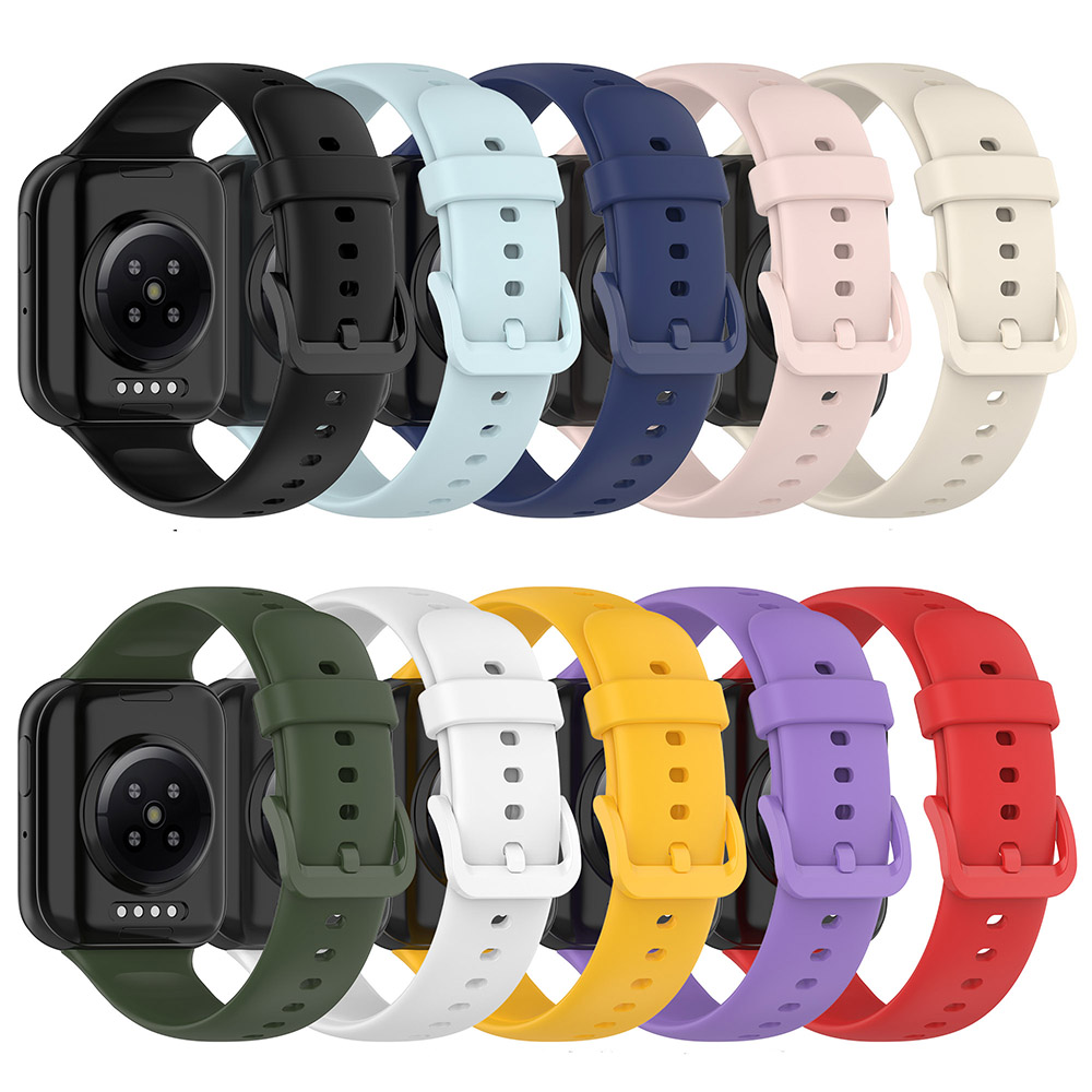 Smartwatch Oppo Watch - Cinturino in TPU morbido per orologio