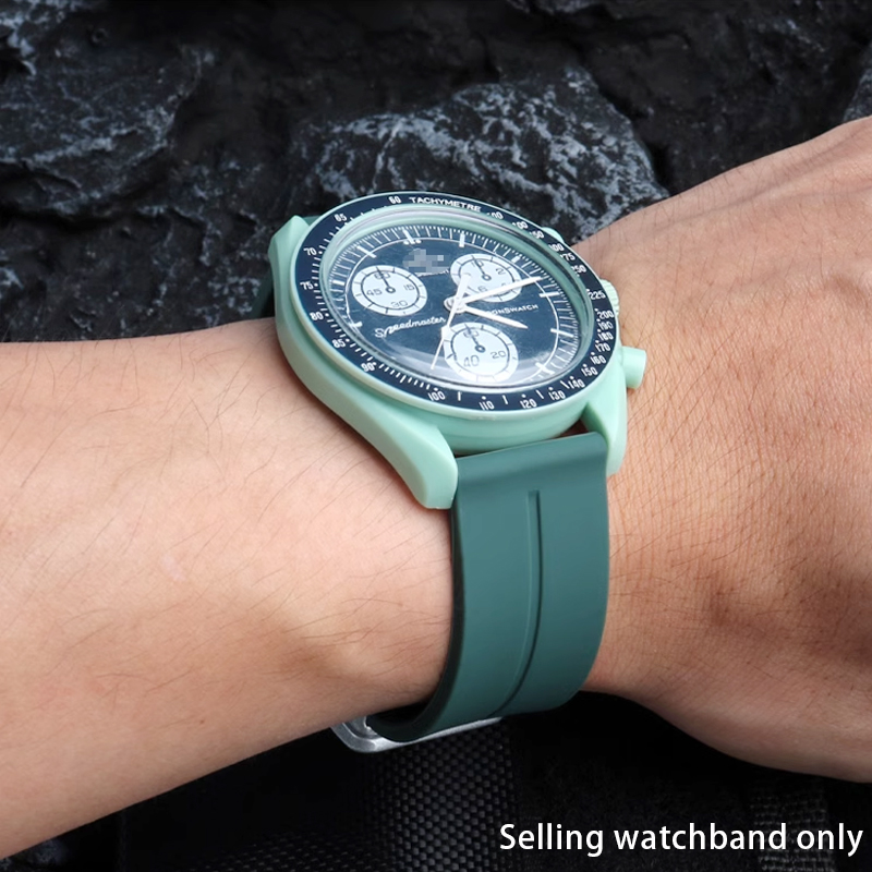Smartwatch Watches Brands For Women - 20mm Applicabile per Omega X Swatch