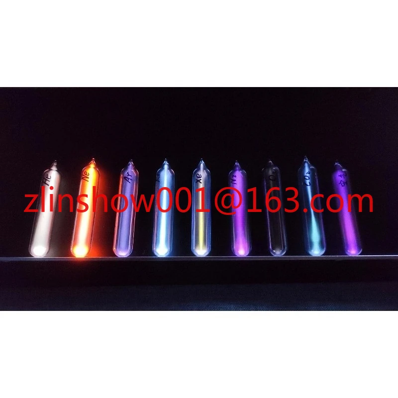 Tritium Gas Tube - Tubo luminoso a gas raro sigillato