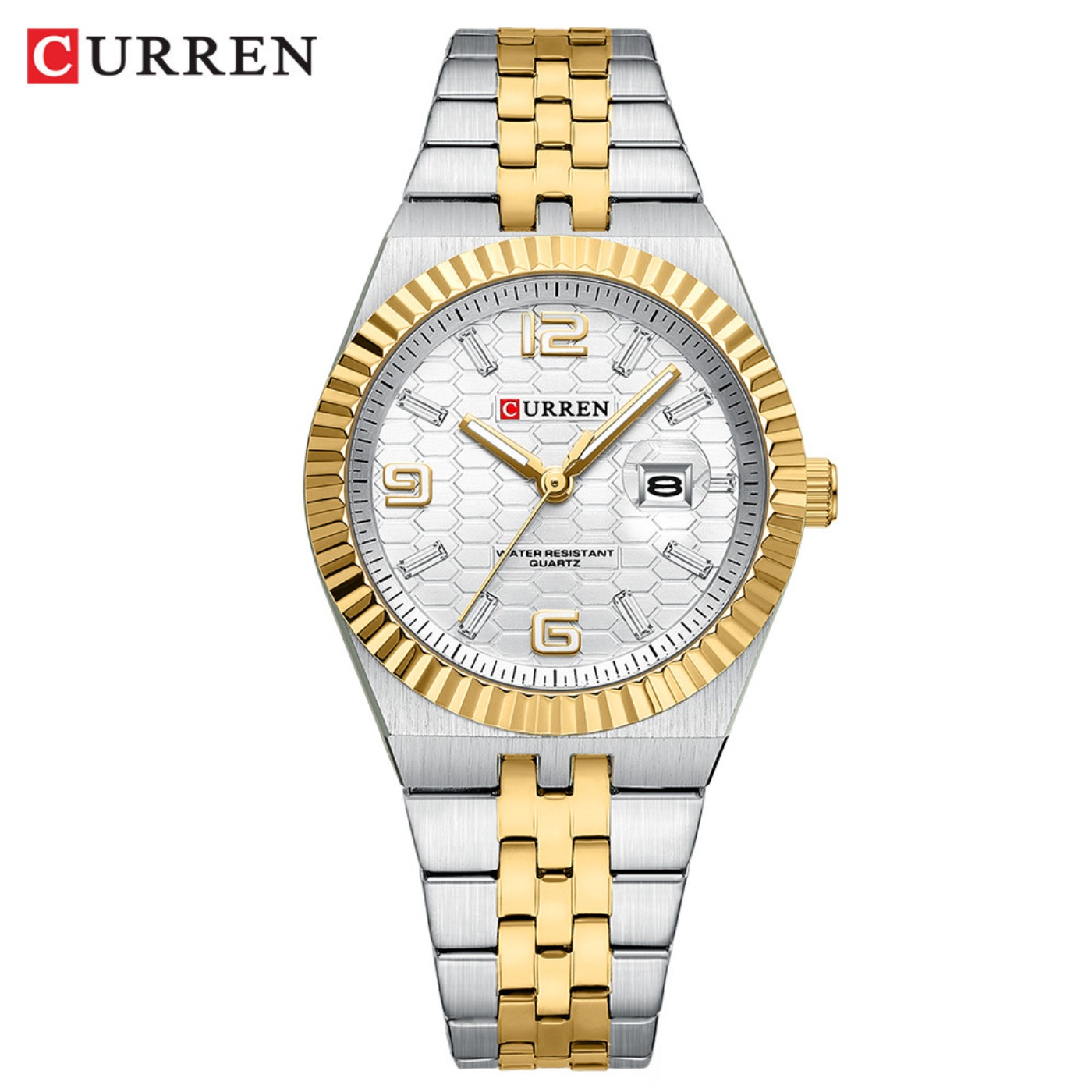 Ladies Fashion Watch - Orologio da Donna CURREN Analogico al
