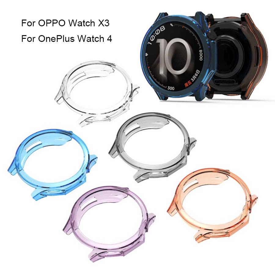 Smartwatch Oppo Watch - Per OPPO Watch X3 Cover protettiva