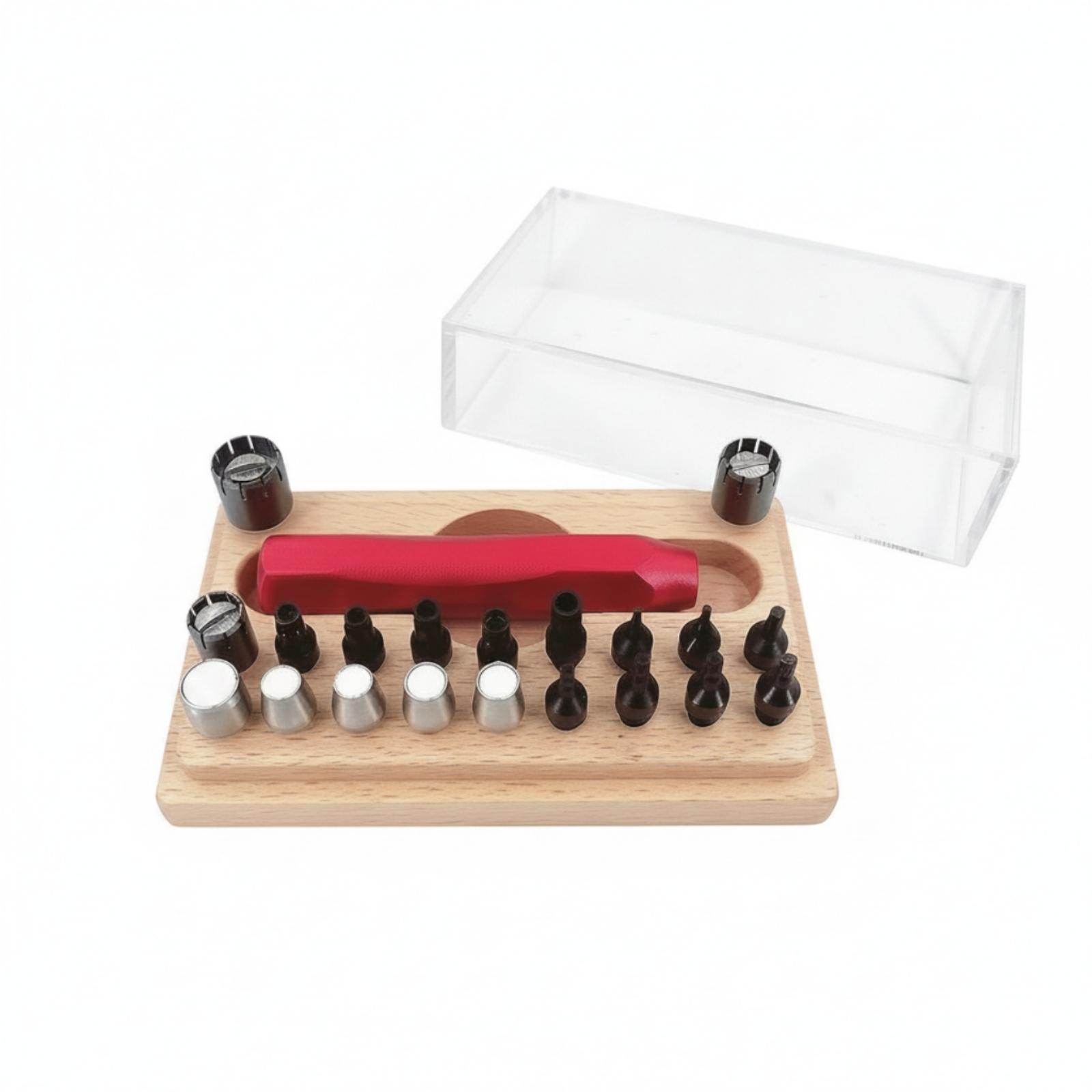 Watch Tool Repair Kit - Kit Completo per la Riparazione di