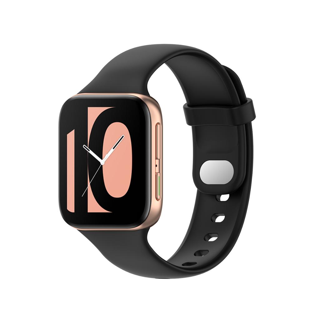 Cinturino sportivo in Silicone - Smartwatch Oppo Watch recensione e prezzo