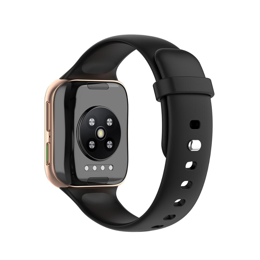 Cinturino sportivo in Silicone - Smartwatch Oppo Watch recensione e prezzo