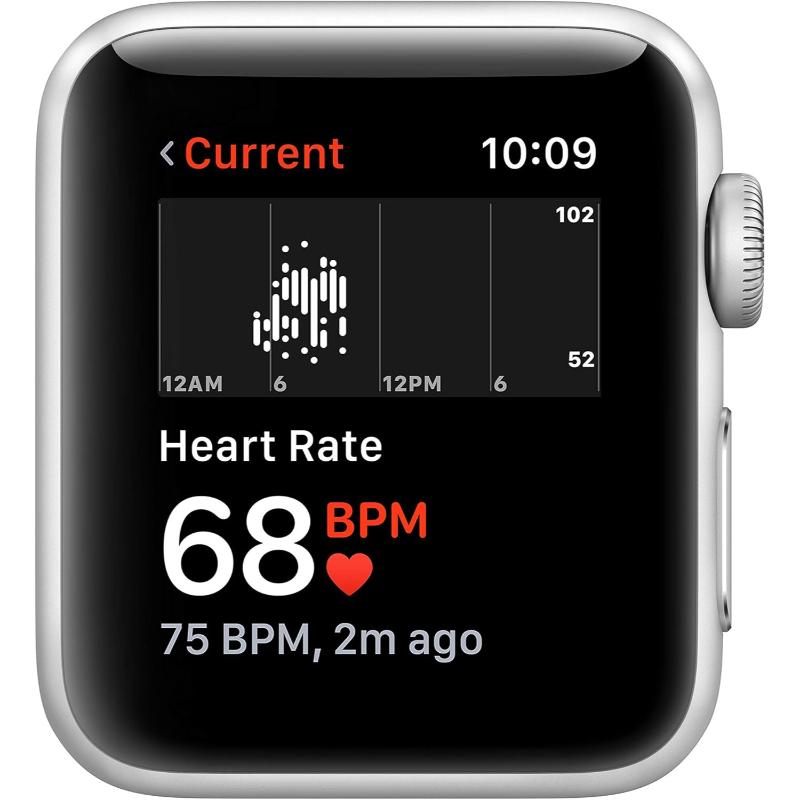 Apple Watch Serie 3 Alluminio  - Smartwatch Refurbished Watches recensione e prezzo