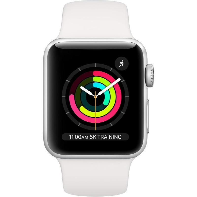Apple Watch Serie 3 Alluminio  - Smartwatch Refurbished Watches recensione e prezzo