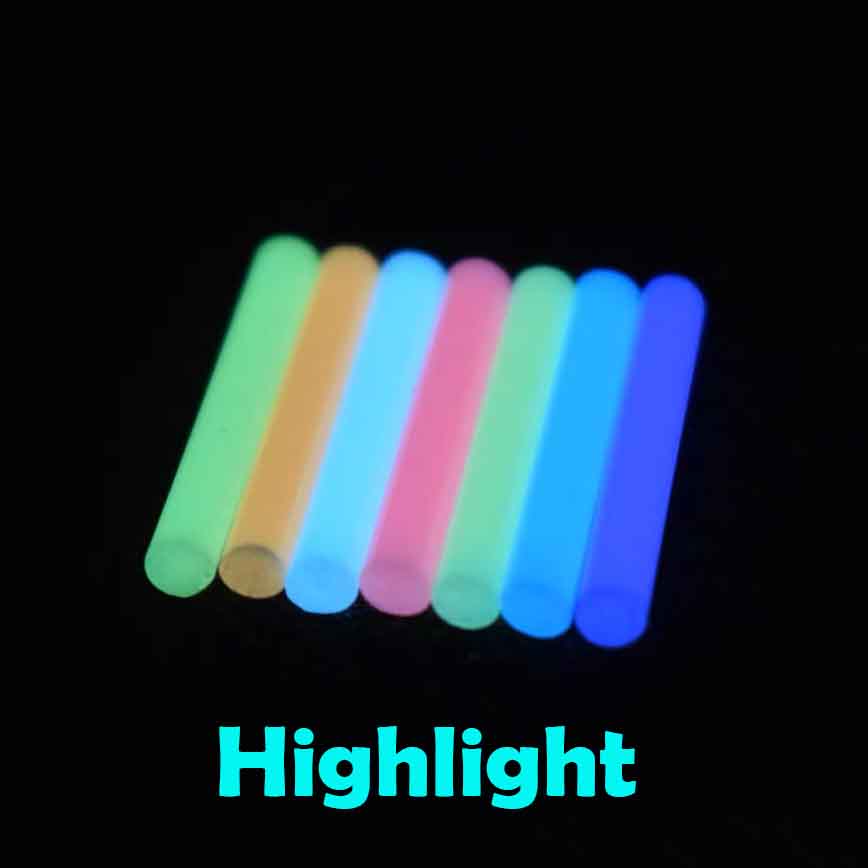 Asta luminosa in resina ad alt - Tritium Gas Tube recensione e prezzo