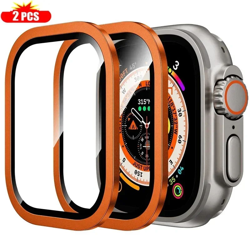 2 pezzi telaio in metallo tita - Smartwatch Watches For Women recensione e prezzo