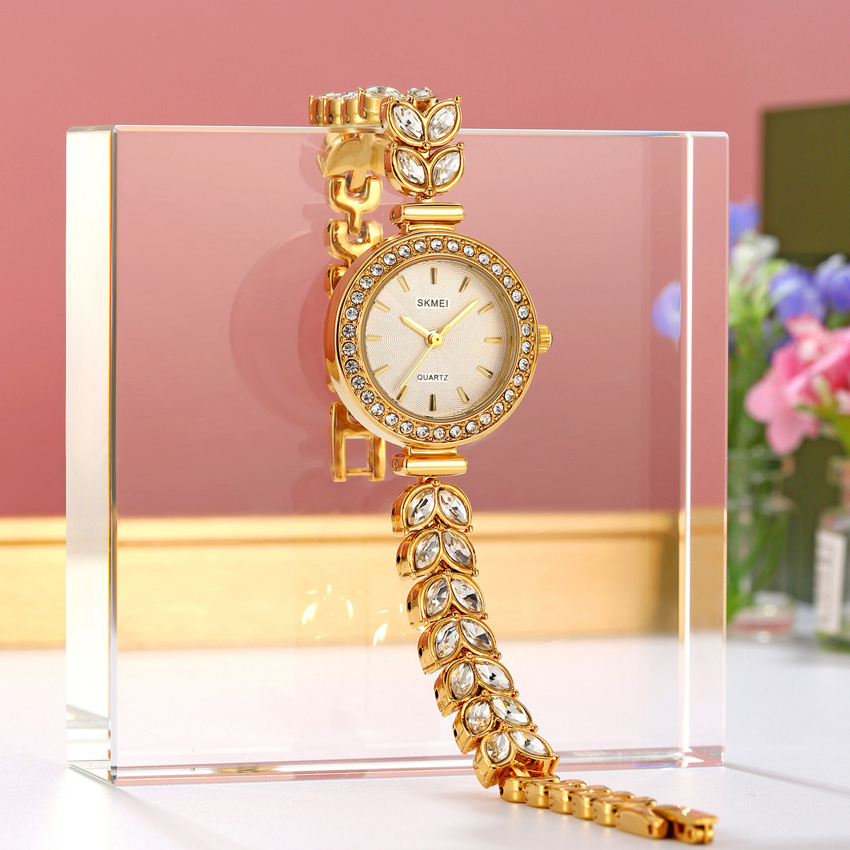 Orologi al Quarzo Lady Diamond - Ladies Fashion Watch recensione e prezzo