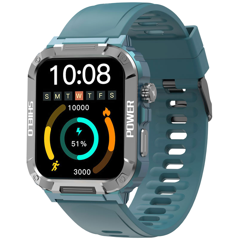 Smartwatch per Uomo e Donna, O - Smartwatch Oppo Watch recensione e prezzo