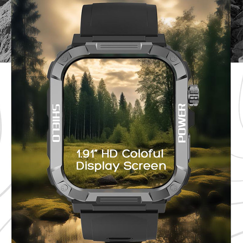Smartwatch per Uomo e Donna, O - Smartwatch Oppo Watch recensione e prezzo