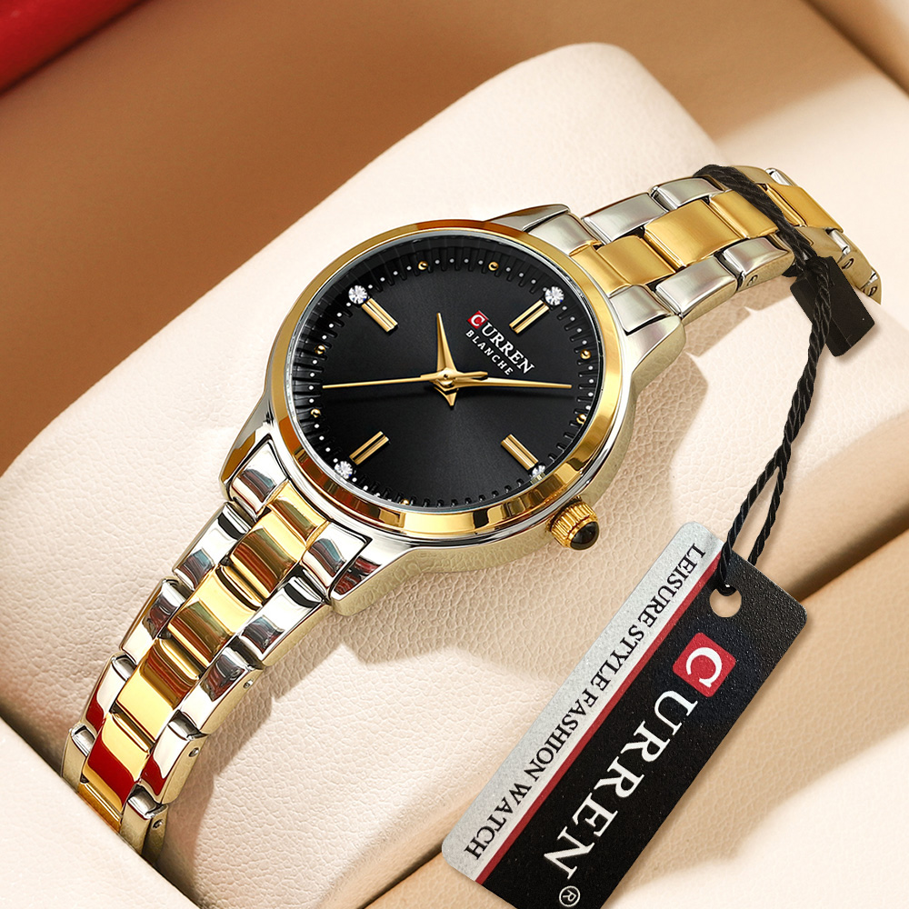 CURREN Orologio al quarzo orig - Smartwatch Watches For Women recensione e prezzo