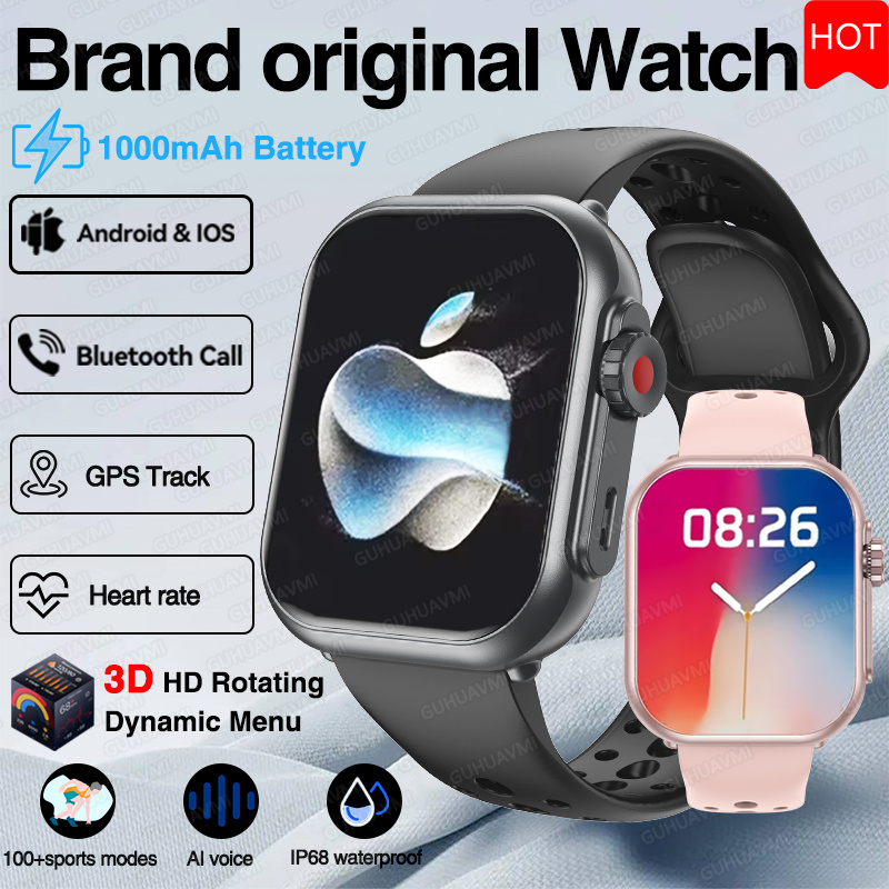 Per IOS Orologio Ultra 2 SE Uo - Smartwatch Watches Brands For Women recensione e prezzo