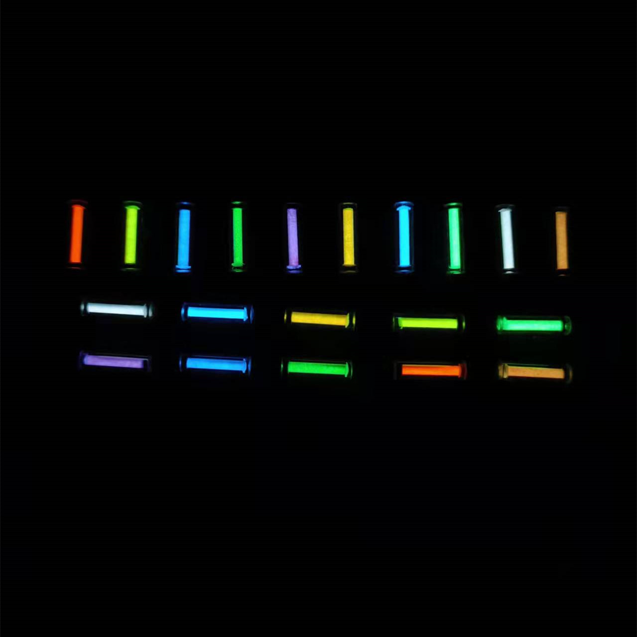 Edc tubo di luce notturna in v - Tritium Gas Tube recensione e prezzo