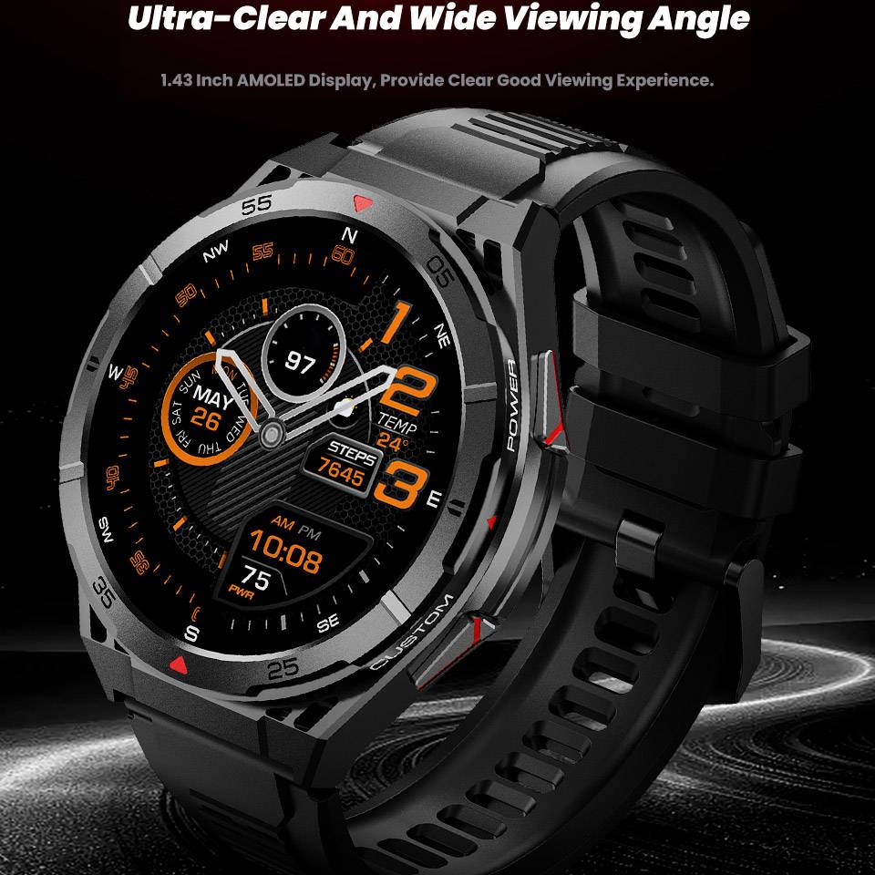 Leadoys X2B Orologio intellige - Smartwatch Watches Best Gift For Men recensione e prezzo