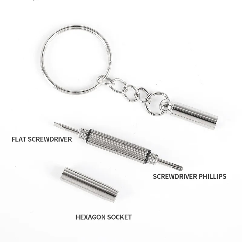 Set di 2-12 Cacciaviti per Occ - Watch Tool Repair Kit recensione e prezzo