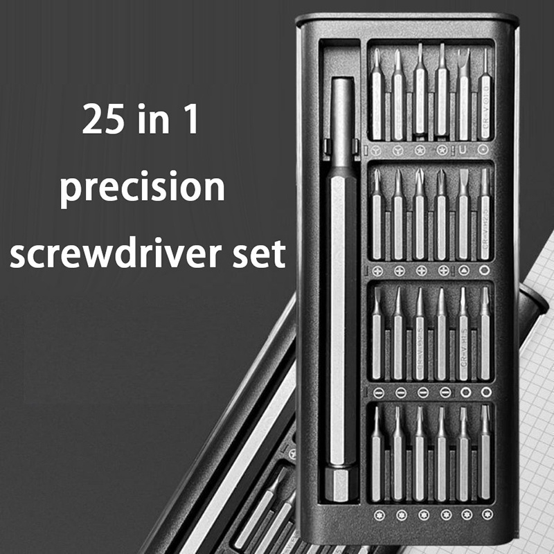 Set di cacciaviti di precision - Watch Tool Repair Kit recensione e prezzo