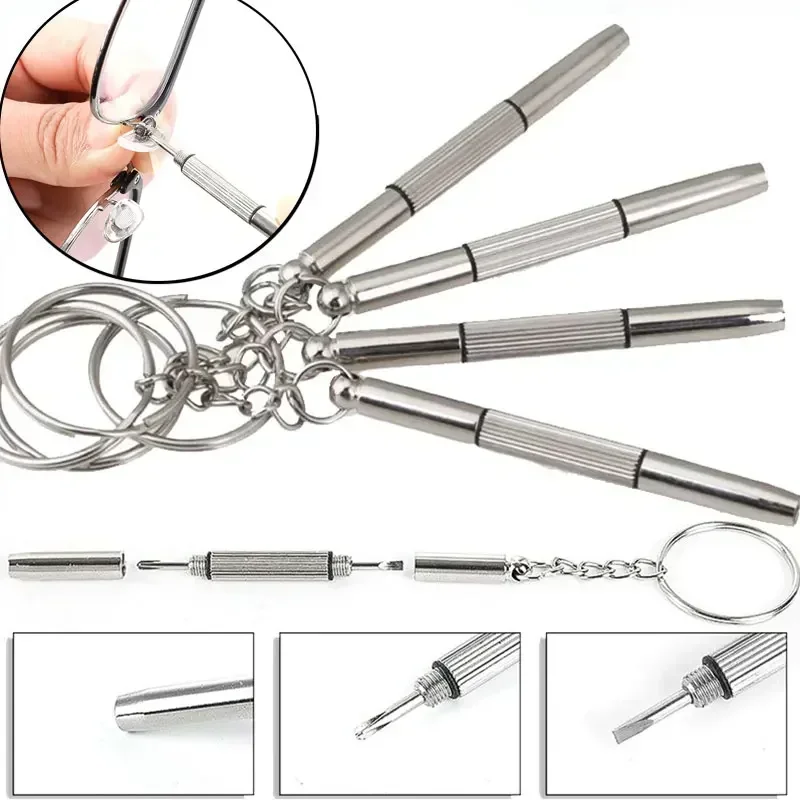 Cacciavite in Acciaio per Occh - Watch Tool Repair Kit recensione e prezzo
