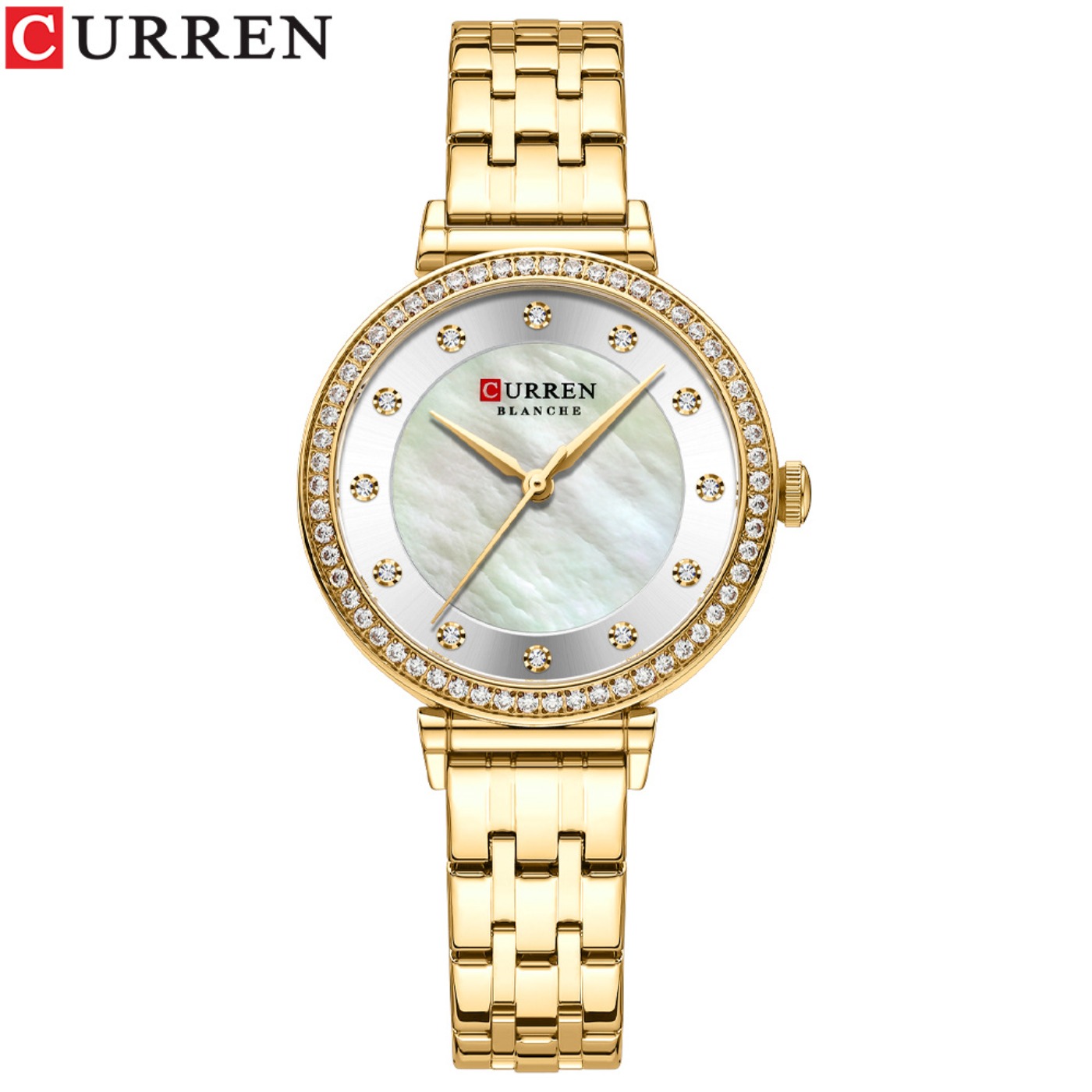 CURREN Orologio da donna al qu - Ladies Fashion Watch recensione e prezzo