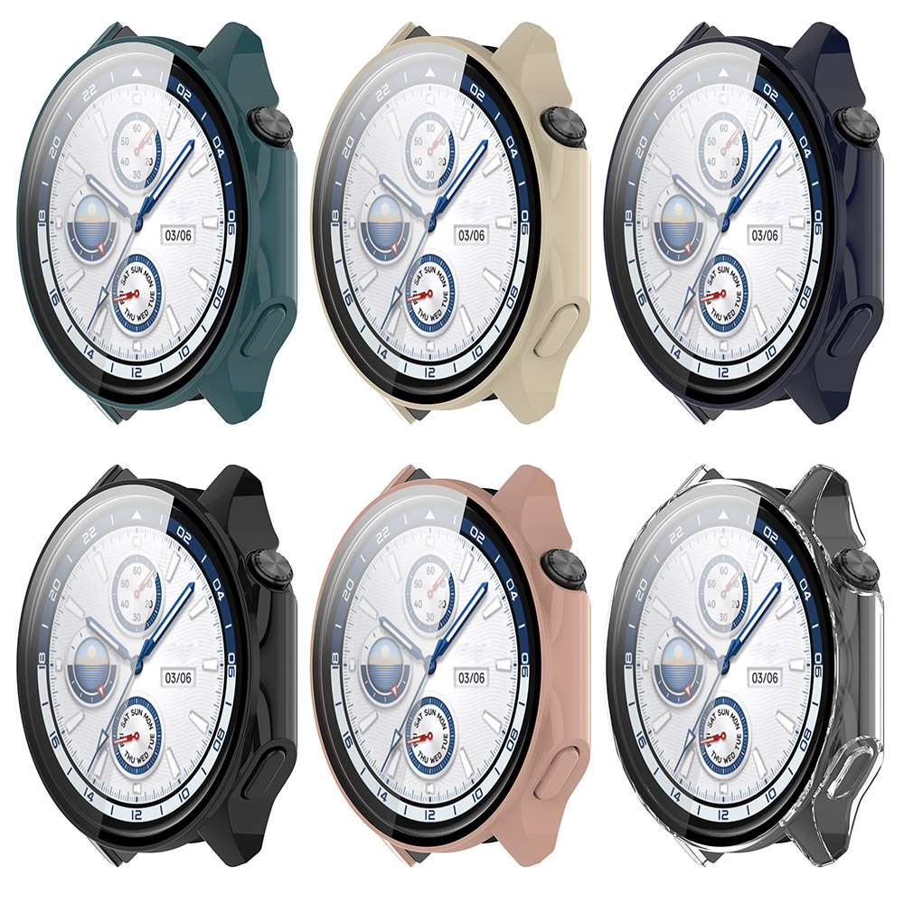 Custodia per PC + vetro per On - Smartwatch Oppo Watch recensione e prezzo