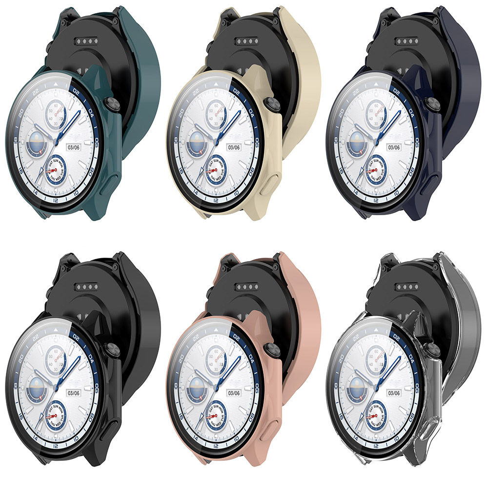 Custodia per PC + vetro per On - Smartwatch Oppo Watch recensione e prezzo