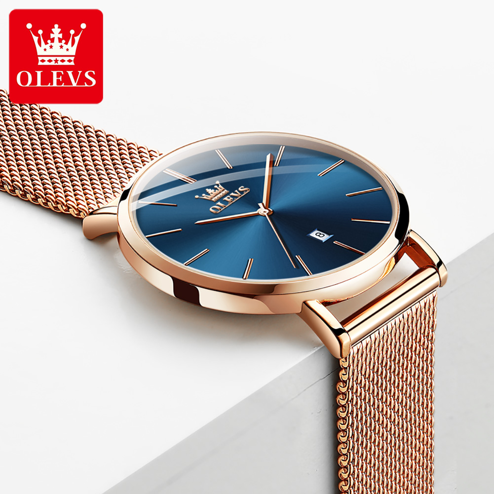 OLEVS Orologio da donna 5869 O - Ladies Fashion Watch recensione e prezzo