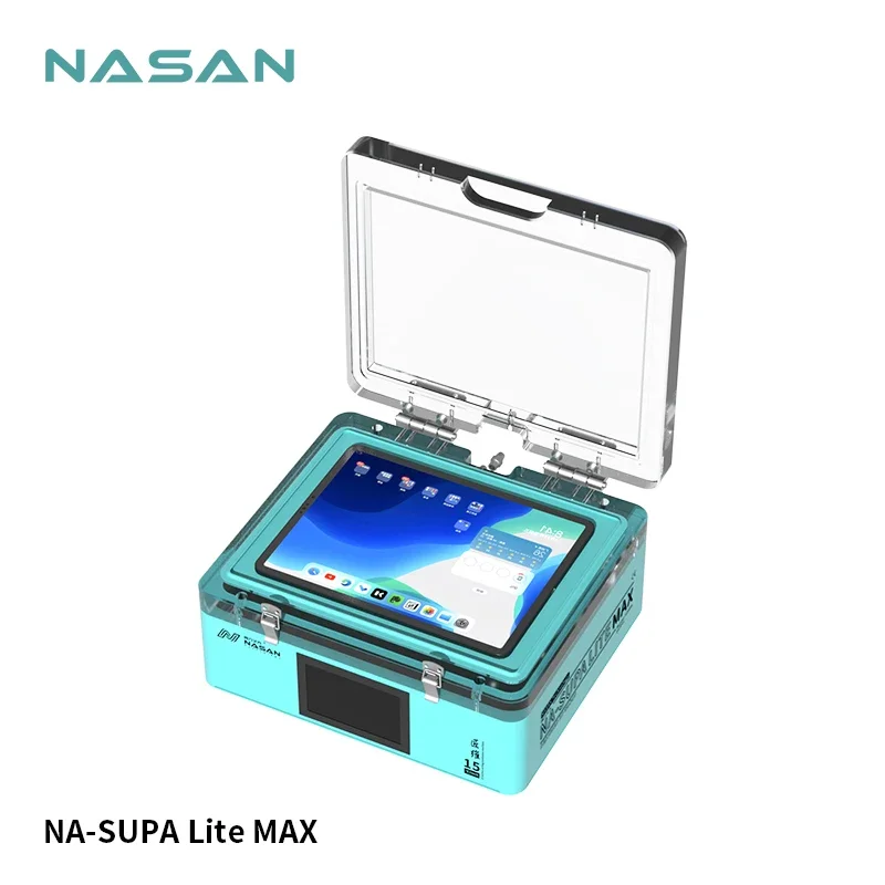 NASAN NA-SUPA LITE MAX Macchin - Smartwatch Refurbished Watches recensione e prezzo