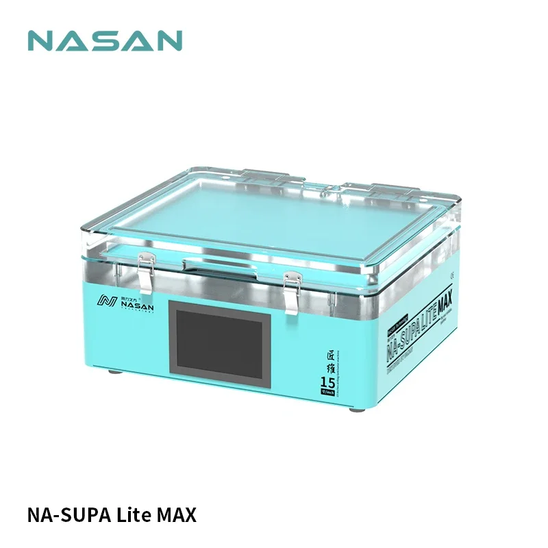 NASAN NA-SUPA LITE MAX Macchin - Smartwatch Refurbished Watches recensione e prezzo