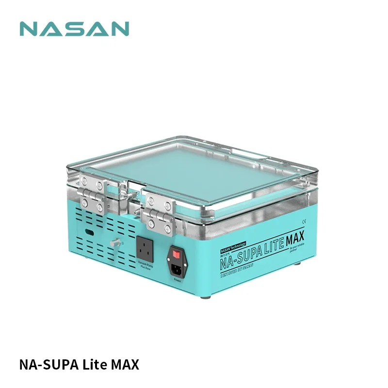 NASAN NA-SUPA LITE MAX Macchin - Smartwatch Refurbished Watches recensione e prezzo