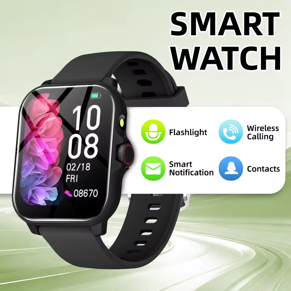 Nuovo Smartwatch 2026 con Sche - Smartwatch Watches Best Gift For Men recensione e prezzo