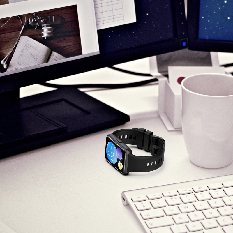 Cinturino per HUAWEI Watch Fit - Huawei Smartwatch Watch Fit recensione e prezzo
