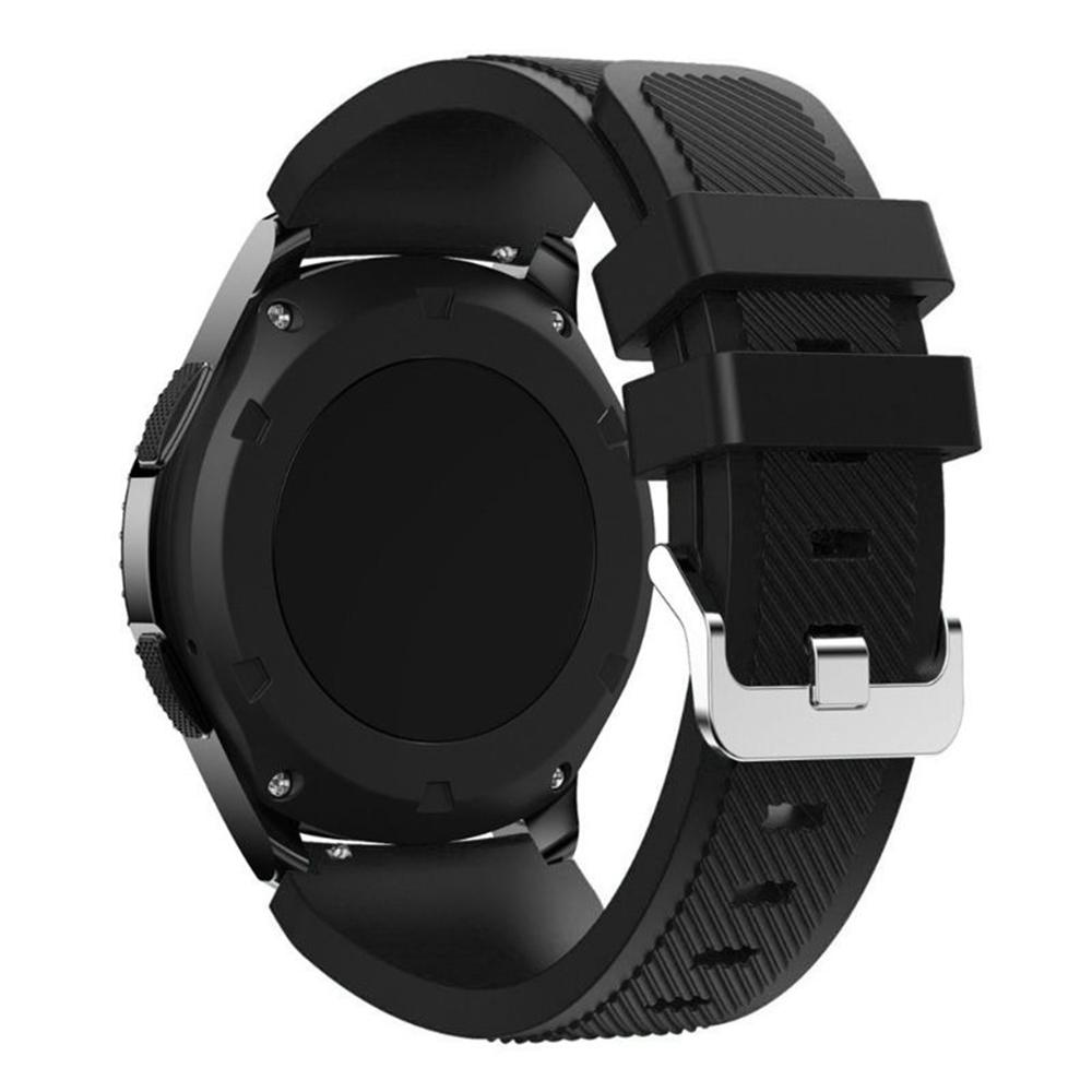 Cinturino in silicone da 22 mm - Smartwatch Oppo Watch recensione e prezzo